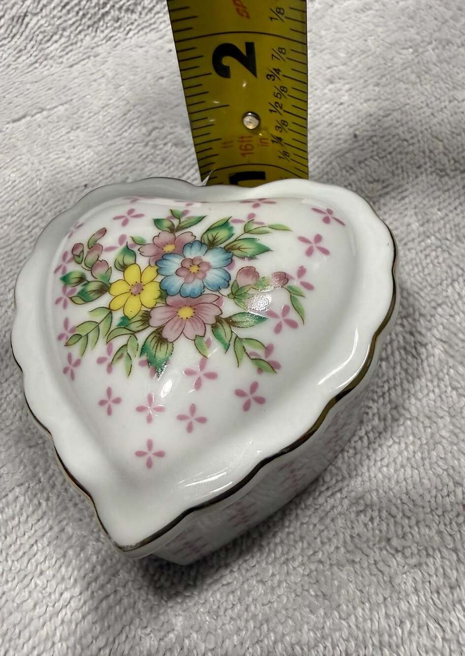 Lefton Trinket Box - Picture 8 of 8